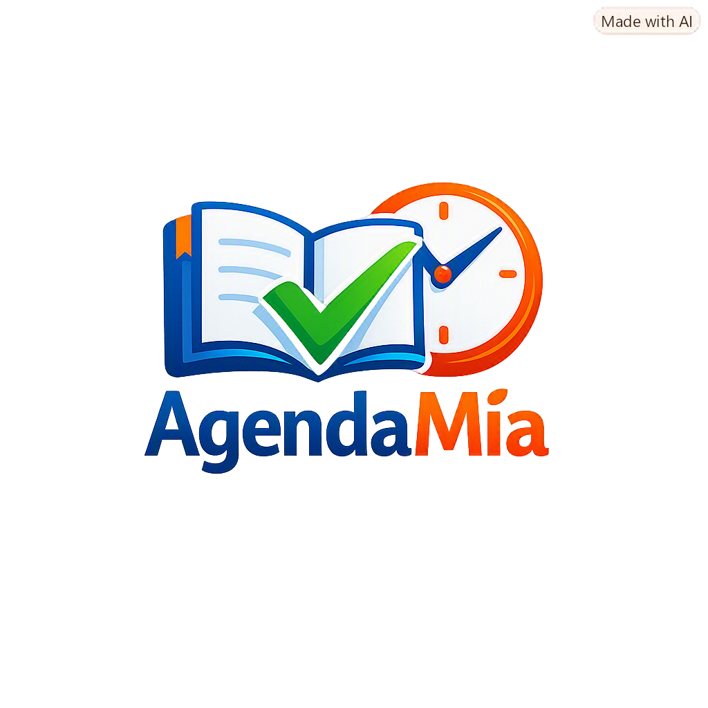 AgendaMia logo